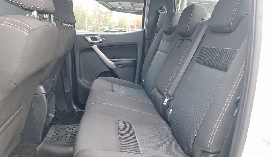 Ford Ranger 2.5 XLT Pickup 2021