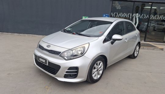Kia • RIO 5
