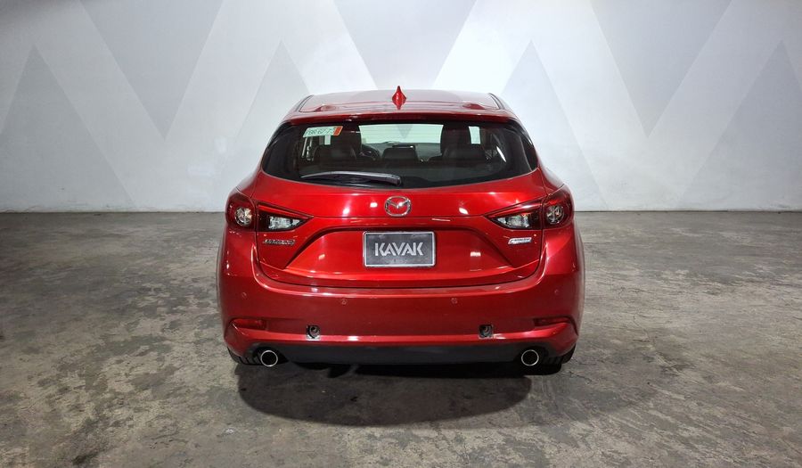 Mazda 3 2.5 HATCHBACK S GRAND TOURING TA Hatchback 2017