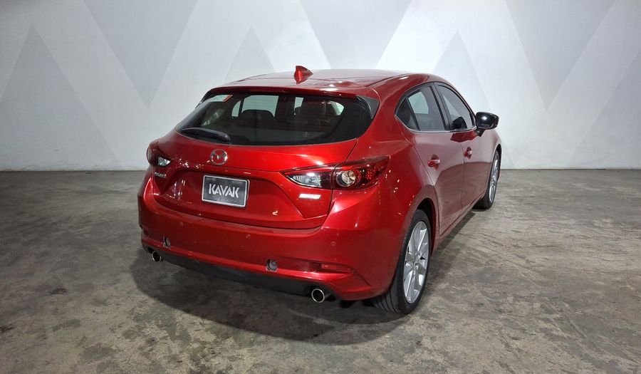 Mazda 3 2.5 HATCHBACK S GRAND TOURING TA Hatchback 2017