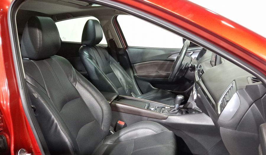Mazda 3 2.5 HATCHBACK S GRAND TOURING TA Hatchback 2017