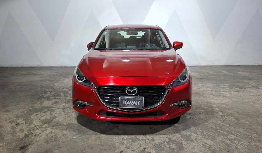 Mazda 3 2.5 HATCHBACK S GRAND TOURING TA Hatchback 2017