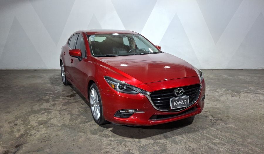 Mazda 3 2.5 HATCHBACK S GRAND TOURING TA Hatchback 2017