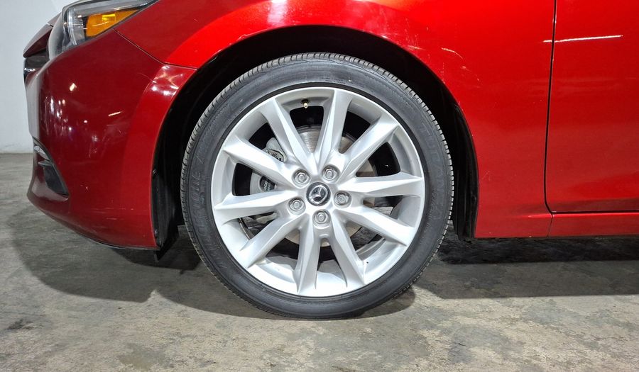 Mazda 3 2.5 HATCHBACK S GRAND TOURING TA Hatchback 2017