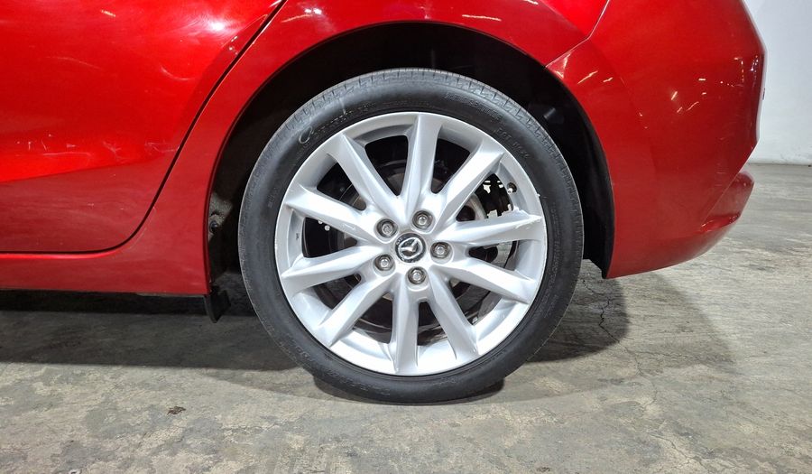 Mazda 3 2.5 HATCHBACK S GRAND TOURING TA Hatchback 2017