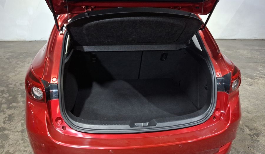 Mazda 3 2.5 HATCHBACK S GRAND TOURING TA Hatchback 2017