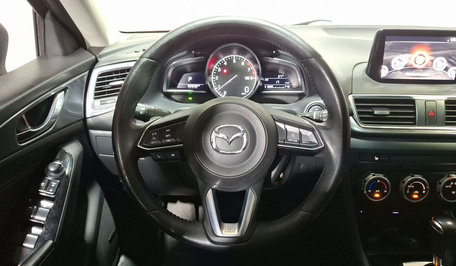 Mazda 3 2.5 HATCHBACK S GRAND TOURING TA Hatchback 2017
