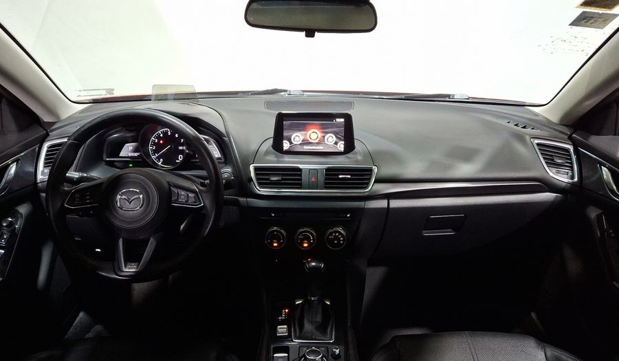 Mazda 3 2.5 HATCHBACK S GRAND TOURING TA Hatchback 2017
