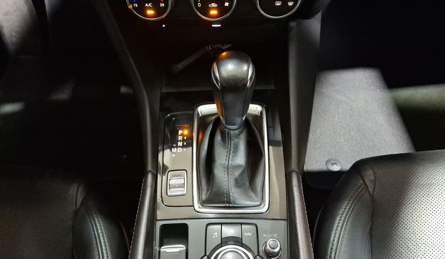 Mazda 3 2.5 HATCHBACK S GRAND TOURING TA Hatchback 2017
