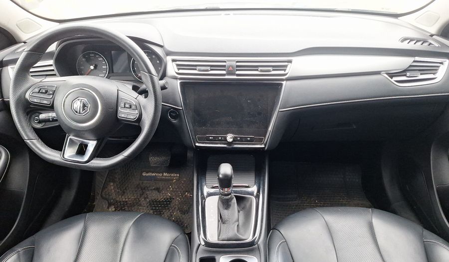 Mg 5 1.5 CVT DLX Sedan 2021