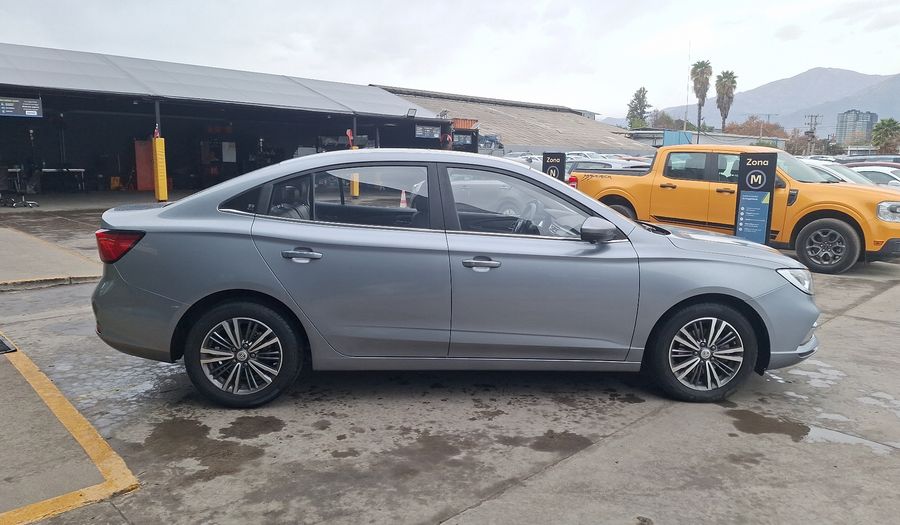 Mg 5 1.5 CVT DLX Sedan 2021
