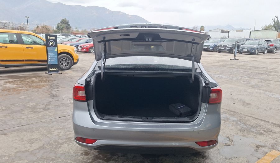 Mg 5 1.5 CVT DLX Sedan 2021