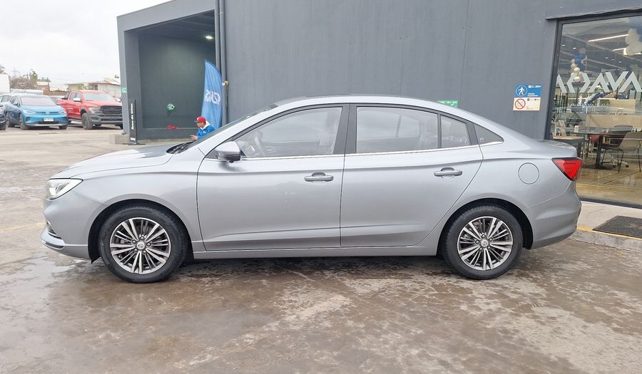 Mg 5 1.5 CVT DLX Sedan 2021