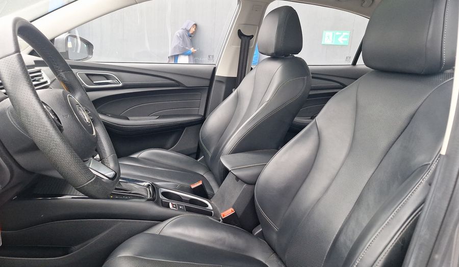 Mg 5 1.5 CVT DLX Sedan 2021