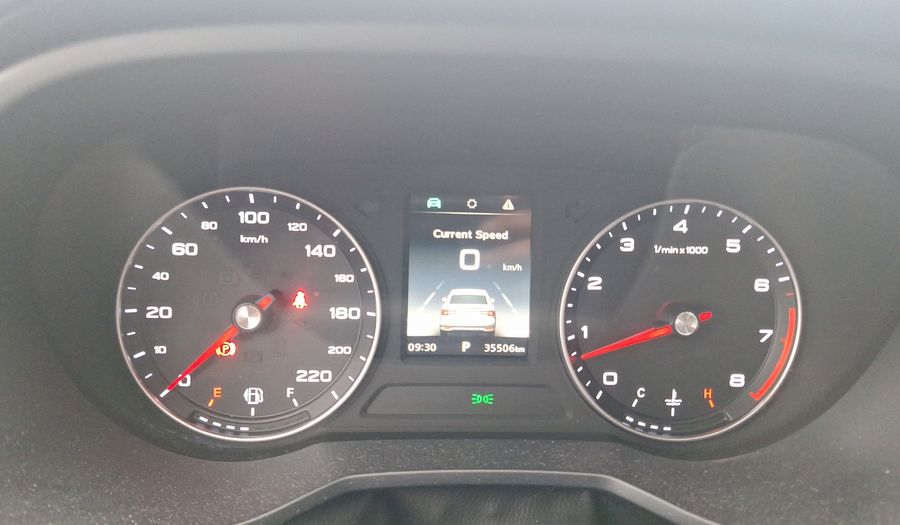 Mg 5 1.5 CVT DLX Sedan 2021