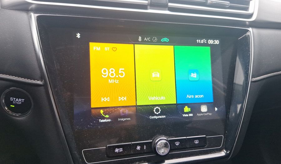 Mg 5 1.5 CVT DLX Sedan 2021