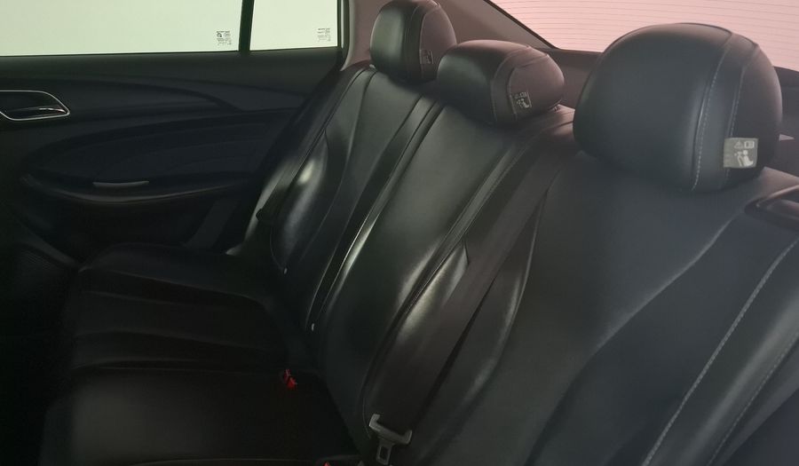 Mg Mg5 1.5 EXCITE CVT Sedan 2021