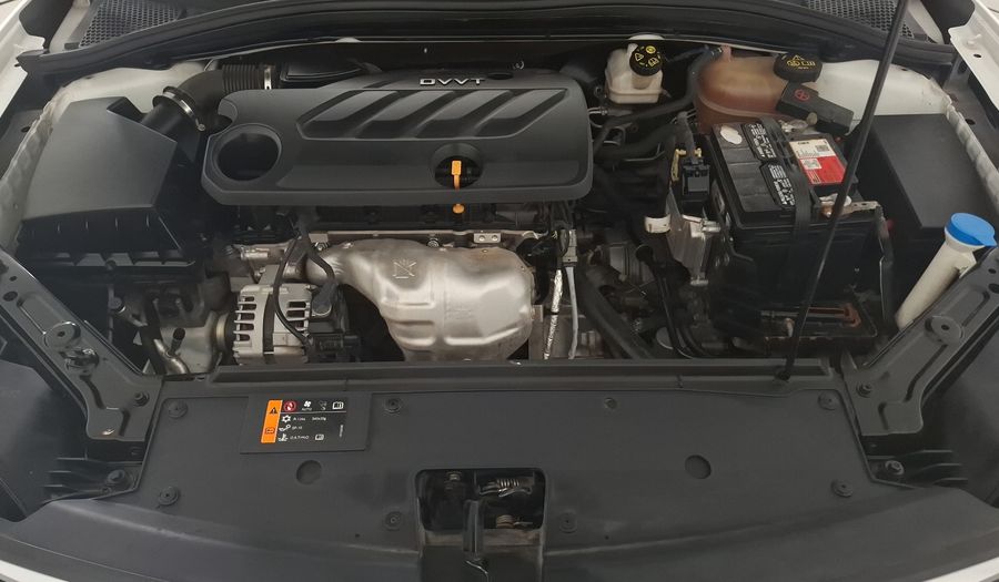 Mg Mg5 1.5 EXCITE CVT Sedan 2021