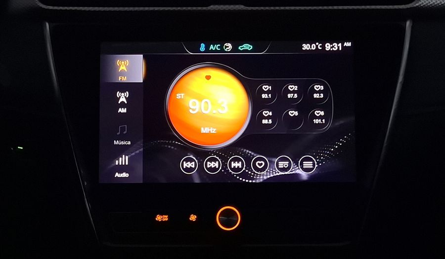 Mg Mg5 1.5 EXCITE CVT Sedan 2021