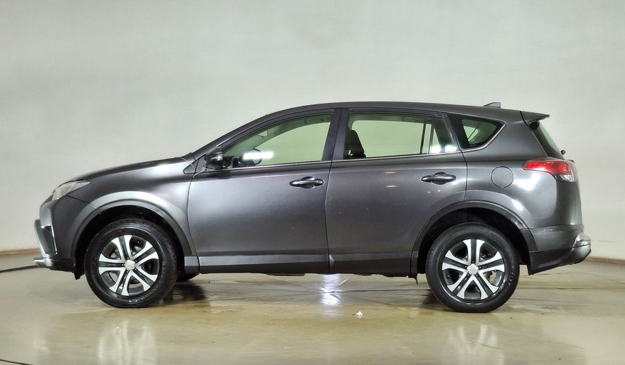 Toyota Rav4 2.0 CVT LUJO Suv 2018