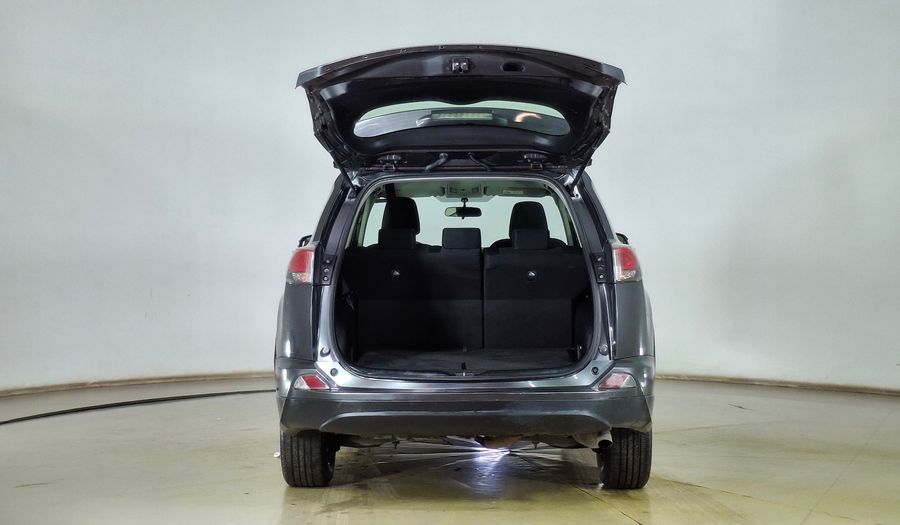 Toyota Rav4 2.0 CVT LUJO Suv 2018