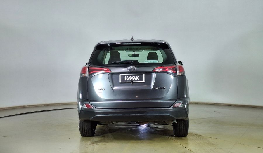 Toyota Rav4 2.0 CVT LUJO Suv 2018