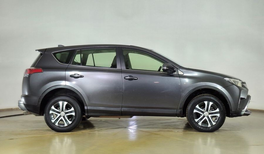 Toyota Rav4 2.0 CVT LUJO Suv 2018