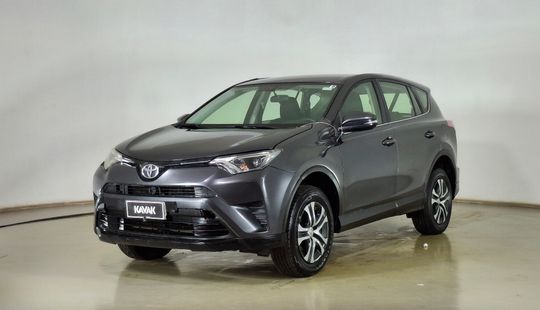Toyota • RAV4