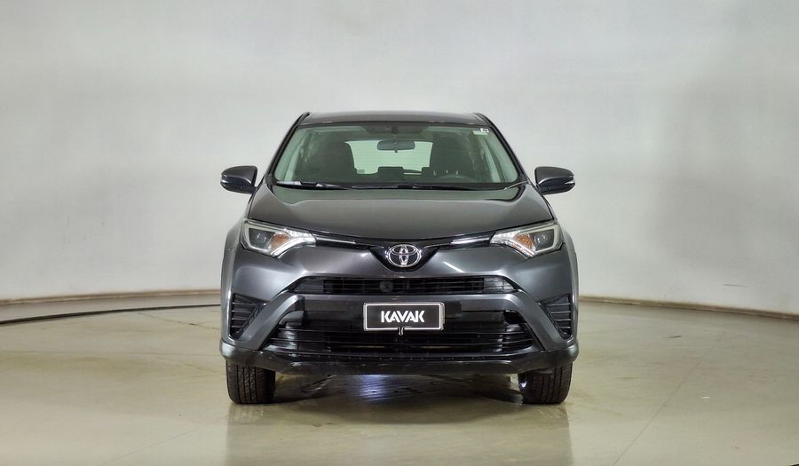 Toyota Rav4 2.0 CVT LUJO Suv 2018