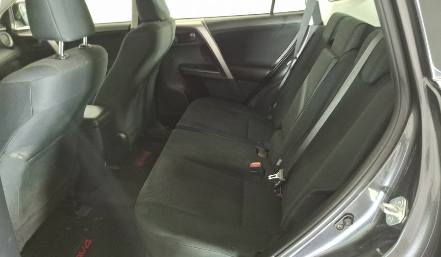 Toyota Rav4 2.0 CVT LUJO Suv 2018