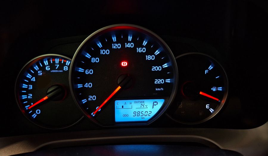 Toyota Rav4 2.0 CVT LUJO Suv 2018
