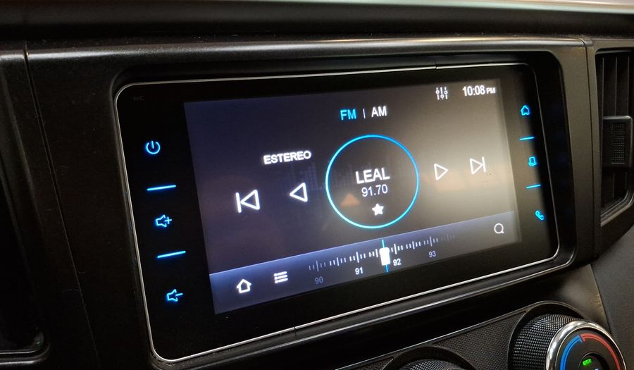 Toyota Rav4 2.0 CVT LUJO Suv 2018