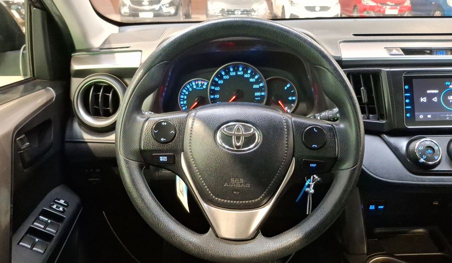 Toyota Rav4 2.0 CVT LUJO Suv 2018