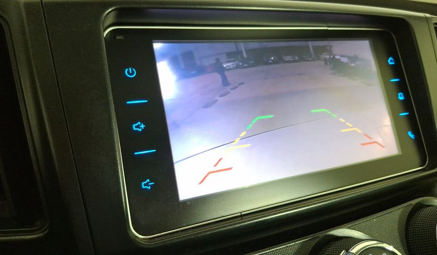 Toyota Rav4 2.0 CVT LUJO Suv 2018
