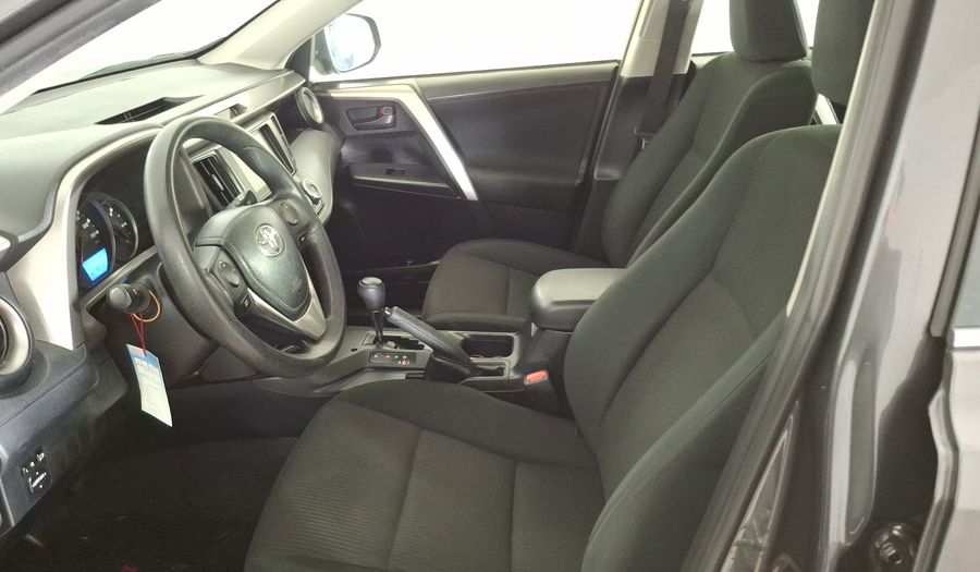 Toyota Rav4 2.0 CVT LUJO Suv 2018