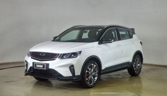 Geely • Coolray
