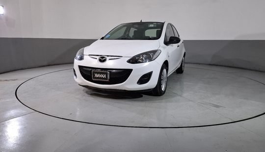 Mazda • Mazda 2