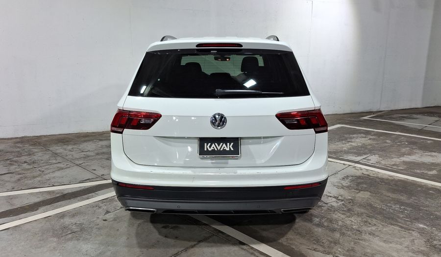 Volkswagen Tiguan 1.4 COMFORTLINE PIEL DCT Suv 2019