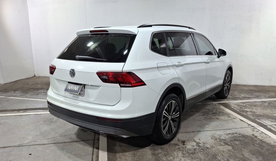 Volkswagen Tiguan 1.4 COMFORTLINE PIEL DCT Suv 2019