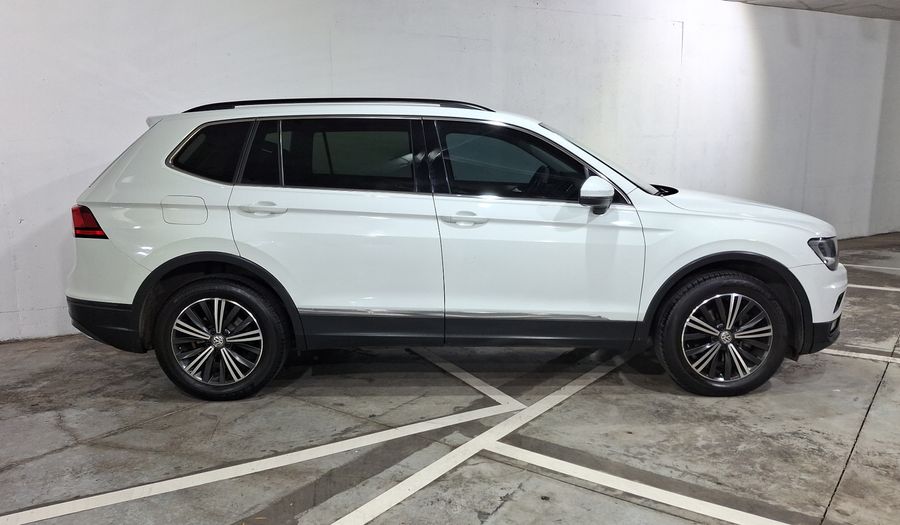 Volkswagen Tiguan 1.4 COMFORTLINE PIEL DCT Suv 2019