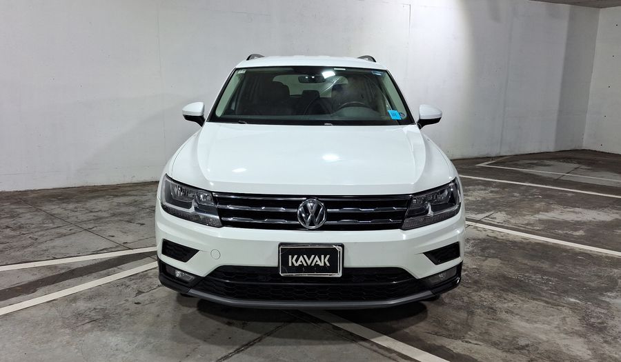 Volkswagen Tiguan 1.4 COMFORTLINE PIEL DCT Suv 2019