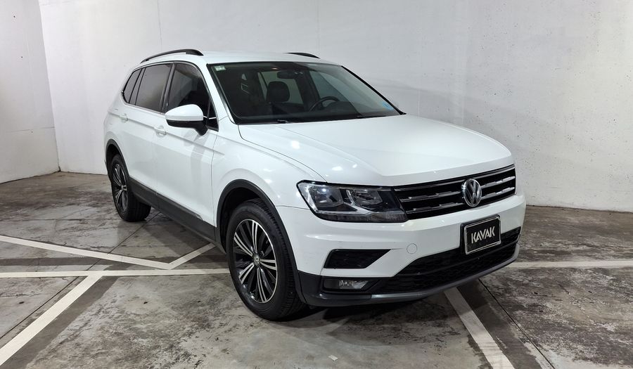 Volkswagen Tiguan 1.4 COMFORTLINE PIEL DCT Suv 2019