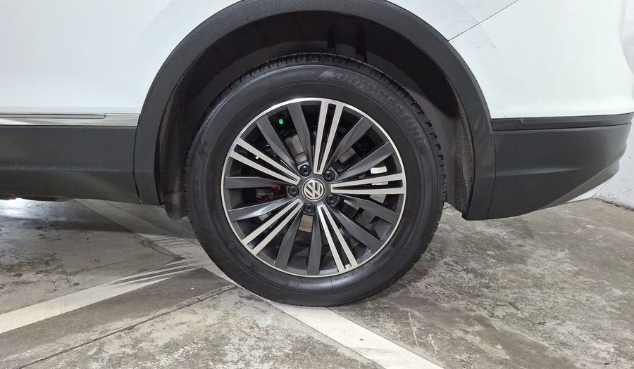 Volkswagen Tiguan 1.4 COMFORTLINE PIEL DCT Suv 2019