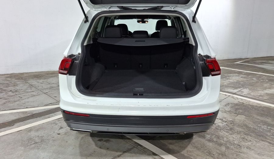 Volkswagen Tiguan 1.4 COMFORTLINE PIEL DCT Suv 2019