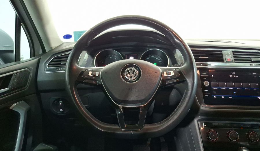 Volkswagen Tiguan 1.4 COMFORTLINE PIEL DCT Suv 2019