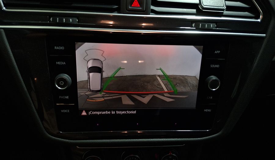 Volkswagen Tiguan 1.4 COMFORTLINE PIEL DCT Suv 2019