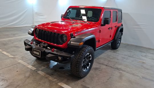 Jeep • Wrangler