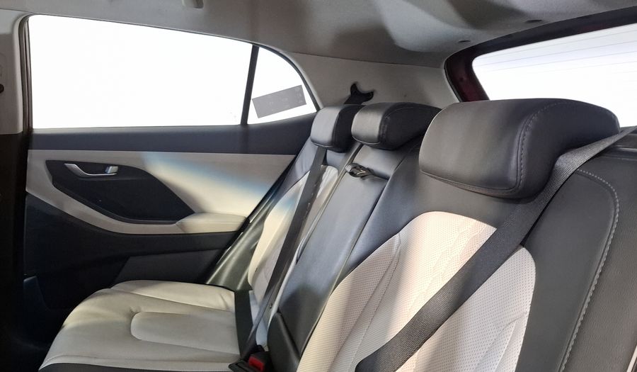 Hyundai Creta 1.5 GLS PREMIUM IVT Suv 2021