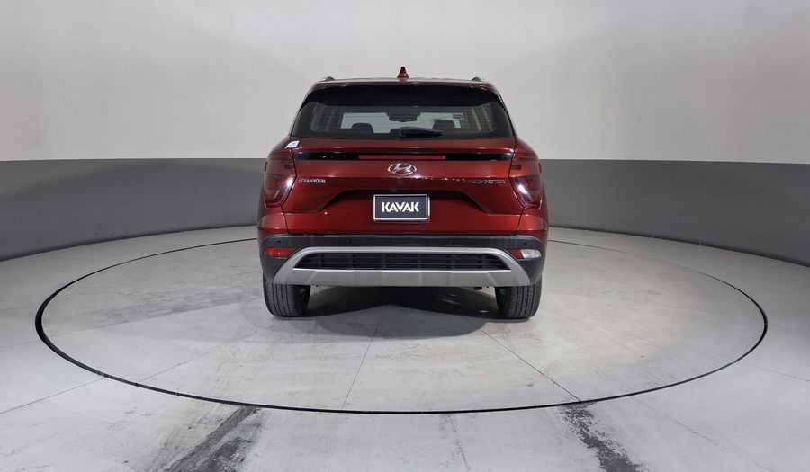 Hyundai Creta 1.5 GLS PREMIUM IVT Suv 2021
