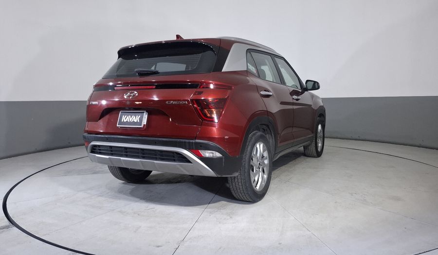 Hyundai Creta 1.5 GLS PREMIUM IVT Suv 2021